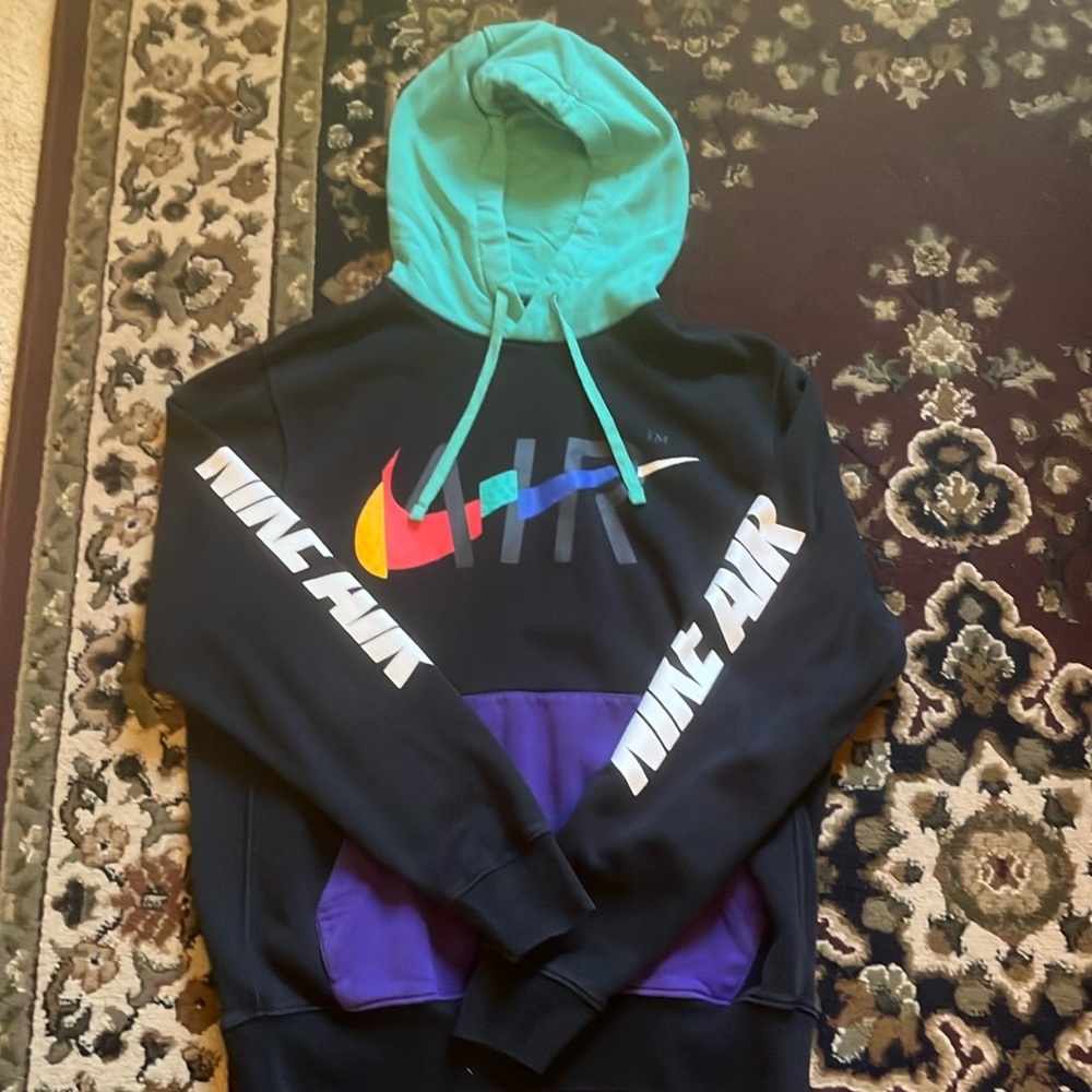 Nike air hoodie